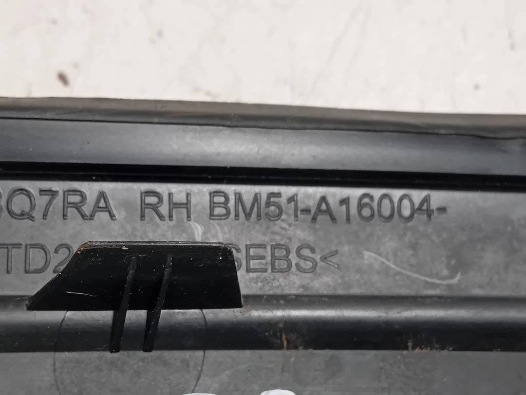 Rivestimento Specchio ANT DX BM51-A16004 Ford Focus IV 2014