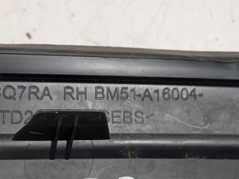 Rivestimento Specchio ANT DX BM51-A16004 Ford Focus IV 2014