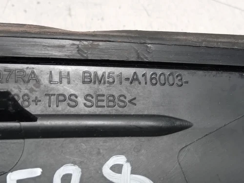 Rivestimento Specchio ANT SX BM51-A16003 Ford Focus IV 2014