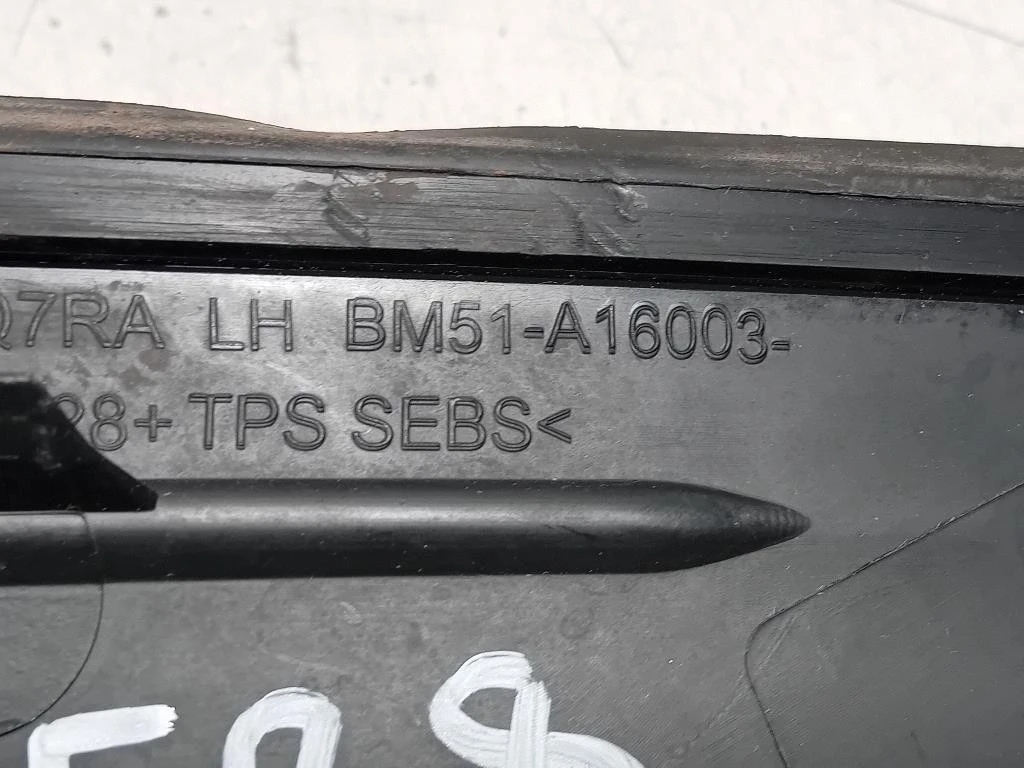 Rivestimento Specchio ANT SX BM51-A16003 Ford Focus IV 2014