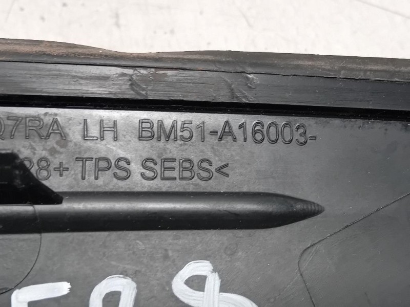 Rivestimento Specchio ANT SX BM51-A16003 Ford Focus IV 2014