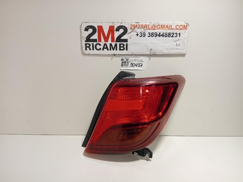 Fanale POST DX 815510D600 Toyota Yaris IV 2014