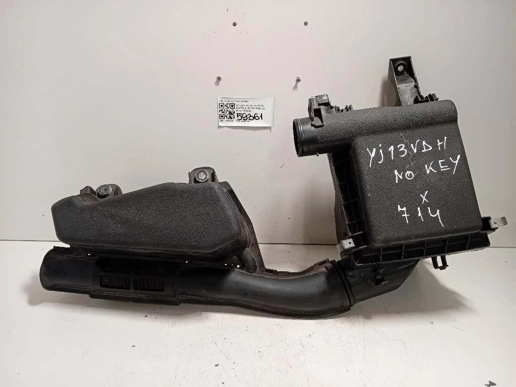 Scatola Filtro ARIA 17701-37170 Toyota Prius II 2012