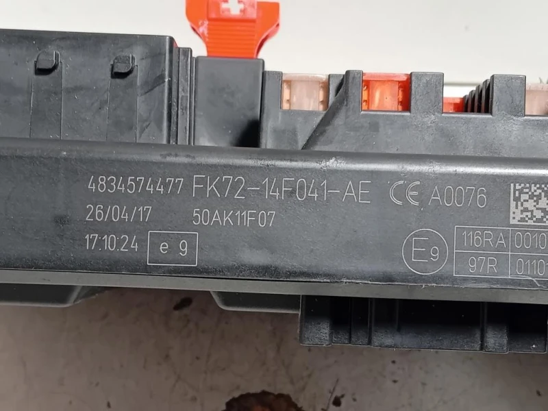Scatola Fusibili FK72-14F041-AE Land Rover Discovery V Sport 2015