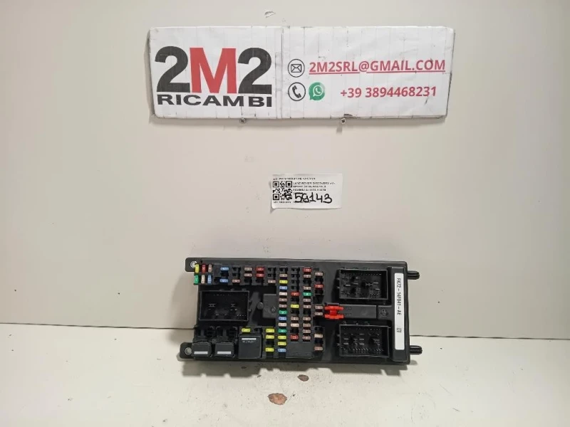Scatola Fusibili FK72-14F041-AE Land Rover Discovery V Sport 2015