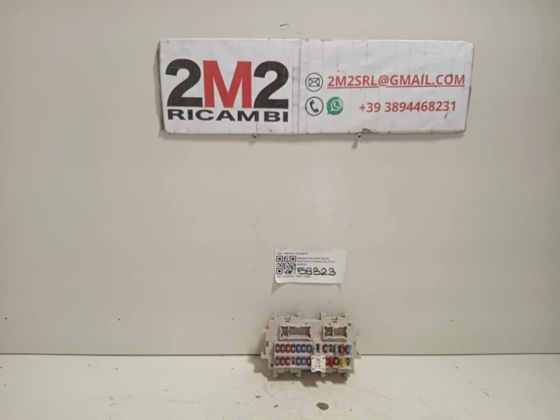 Scatola Fusibili 1052918 Nissan Navara 2010