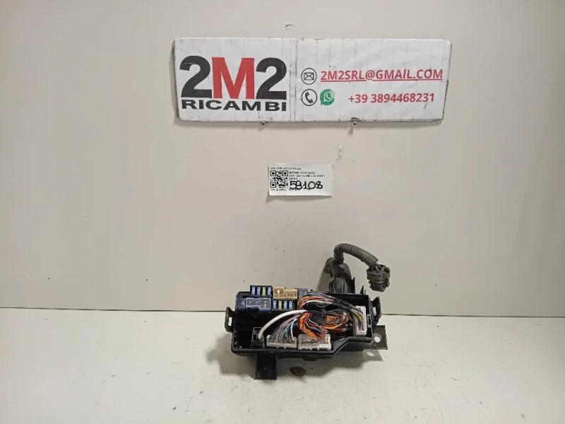 Scatola Fusibili 6356-4373 Nissan Nv200 2009