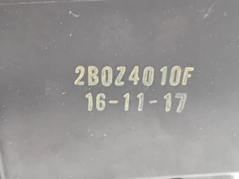 Scatola Fusibili 2B0Z4010F Opel Corsa E 2014