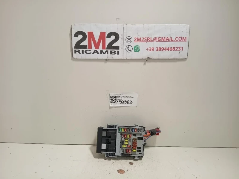 Scatola Fusibili 13222786 Opel Corsa E 2014