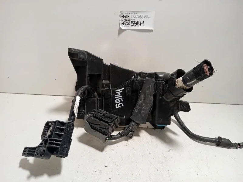 Scatola Fusibili 7281-8791 Toyota Prius II 2012