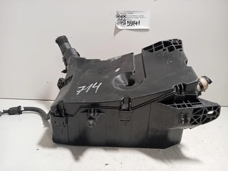Scatola Fusibili 7281-8791 Toyota Prius II 2012