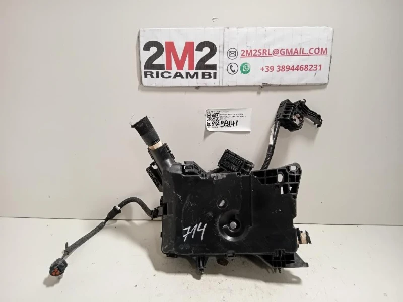Scatola Fusibili 7281-8791 Toyota Prius II 2012