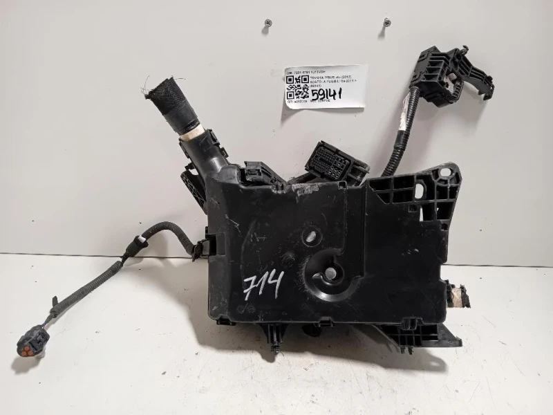Scatola Fusibili 7281-8791 Toyota Prius II 2012