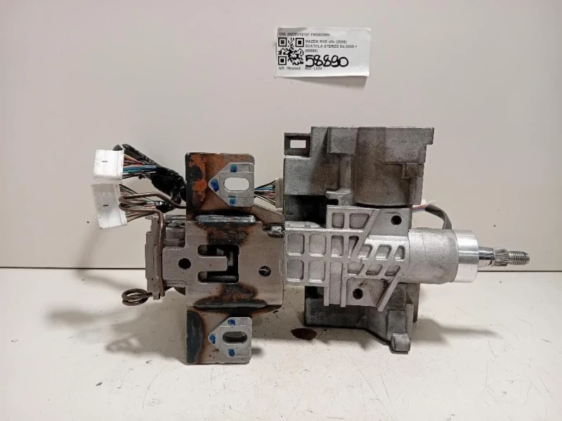 Scatola Sterzo 3ND5V19107 Mazda MX5 III 2006