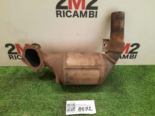 Catalizzatore 55212563 Fiat 500 II 2008