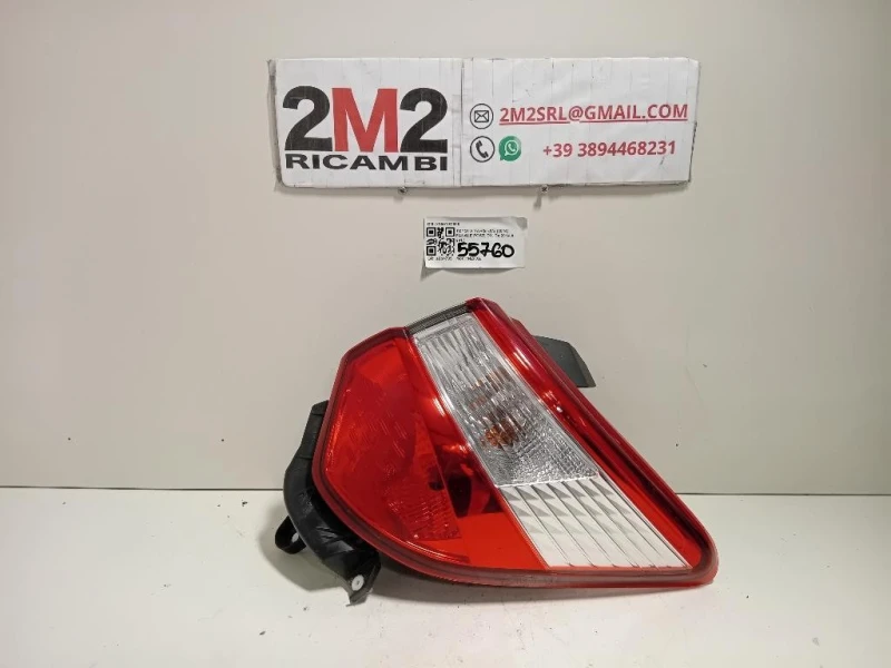 Fanale POST DX FANALE POST DX Toyota Yaris IV 2014