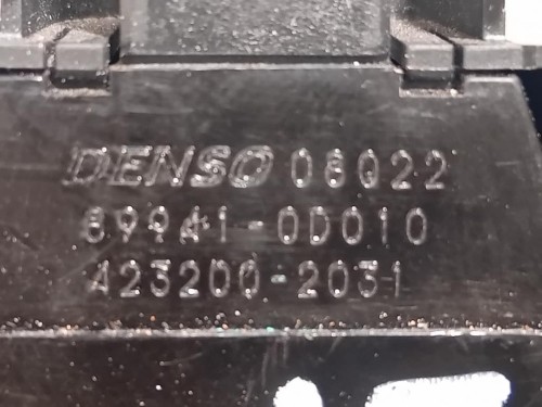 Sensore Pioggia 89941-0D010 Toyota Yaris IV 2014