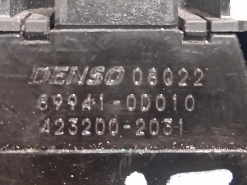 Sensore Pioggia 89941-0D010 Toyota Yaris IV 2014