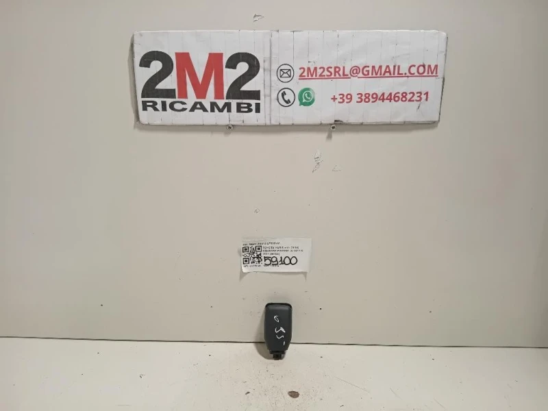 Sensore Pioggia 89941-0D010 Toyota Yaris IV 2014