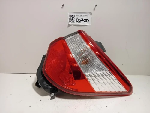 Fanale POST DX FANALE POST DX Toyota Yaris IV 2014