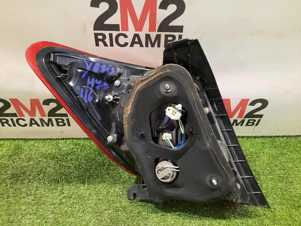Fanale POST DX 815510D610 Toyota Yaris IV 2014