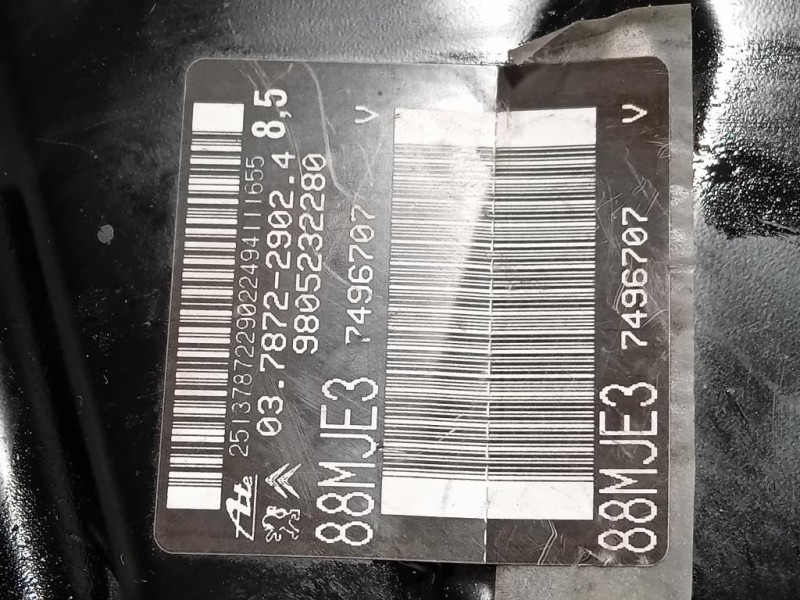Servofreno ANT 9805232280 Peugeot Expert III 2016