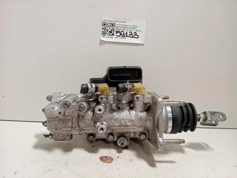 Servofreno Cpompa Freno ANT 47210-41330 Toyota Prius II 2012
