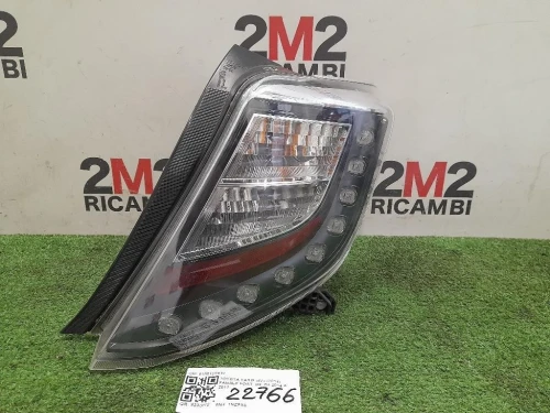 Fanale POST DX Toyota Yaris IV 2014