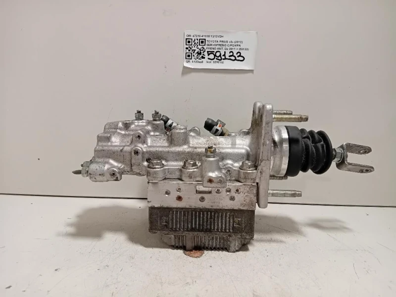 Servofreno Cpompa Freno ANT 47210-41330 Toyota Prius II 2012