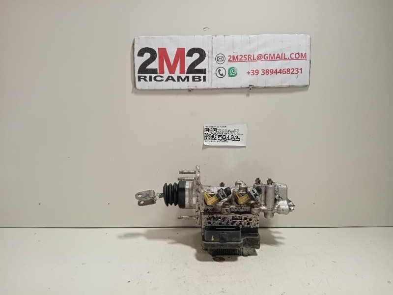 Servofreno Cpompa Freno ANT 47210-41330 Toyota Prius II 2012