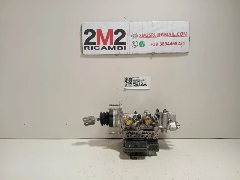 Servofreno Cpompa Freno ANT 47210-41330 Toyota Prius II 2012