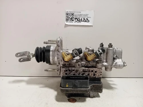 Servofreno Cpompa Freno ANT 47210-41330 Toyota Prius II 2012