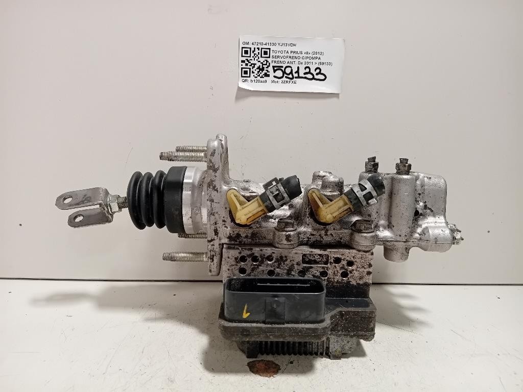 Servofreno Cpompa Freno ANT 47210-41330 Toyota Prius II 2012