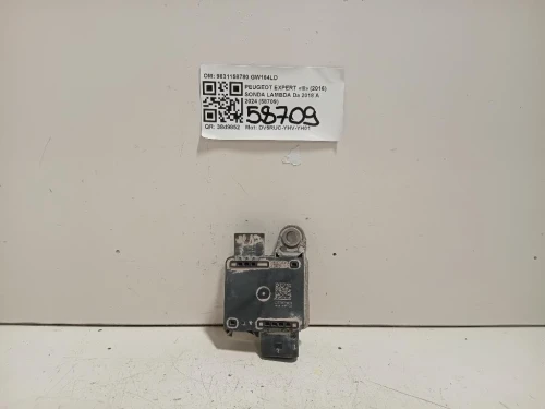 Sonda Lambda 9831158780 Peugeot Expert III 2016