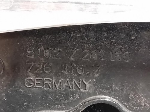 Spoiler Frangivento POST 51627263168 Bmw Serie 3 F31 Touring 2015