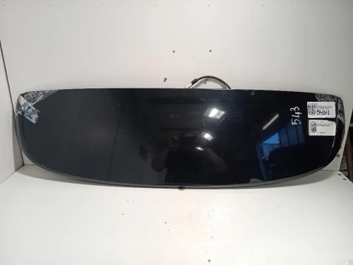 Spoiler Frangivento POST 51627263168 Bmw Serie 3 F31 Touring 2015