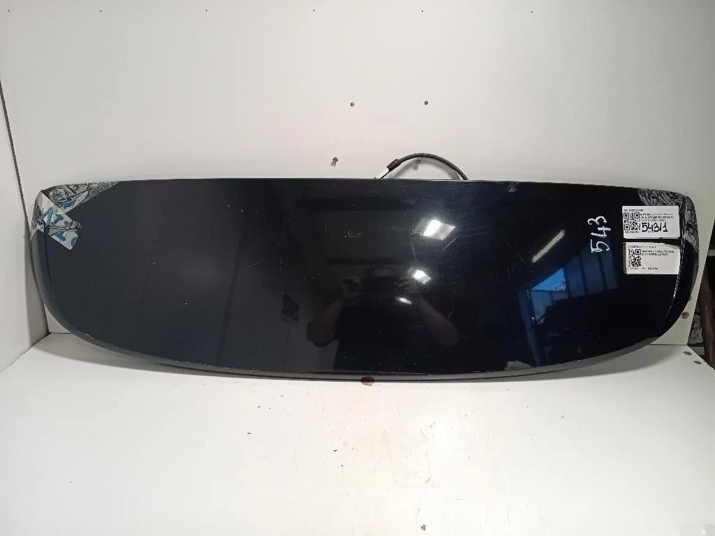 Spoiler Frangivento POST 51627263168 Bmw Serie 3 F31 Touring 2015