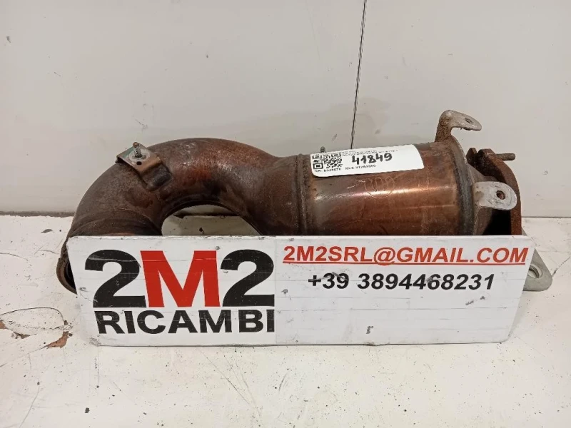 Catalizzatore 50527957 Fiat 500 C 2015