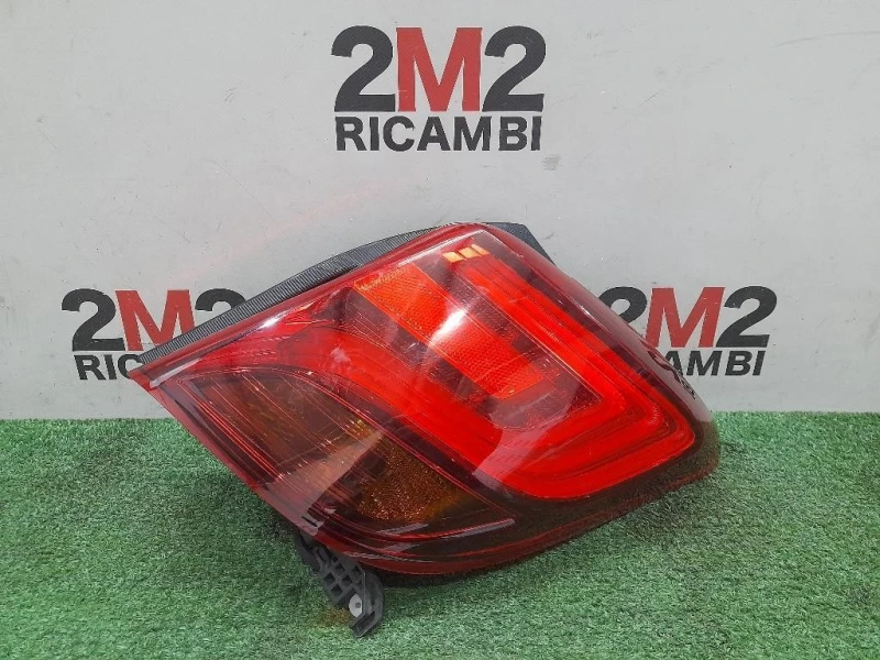 Fanale POST DX 815510D600 Toyota Yaris IV 2014