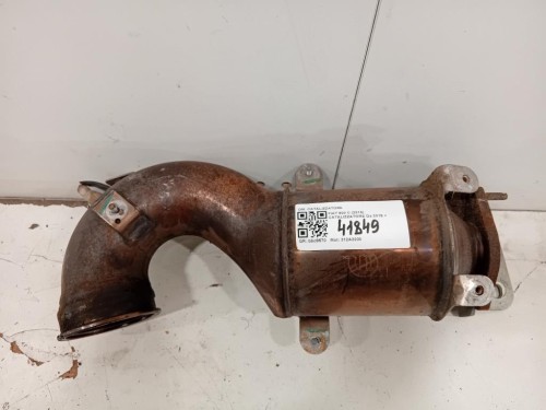 Catalizzatore 50527957 Fiat 500 C 2015