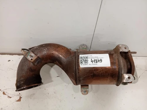 Catalizzatore 50527957 Fiat 500 C 2015