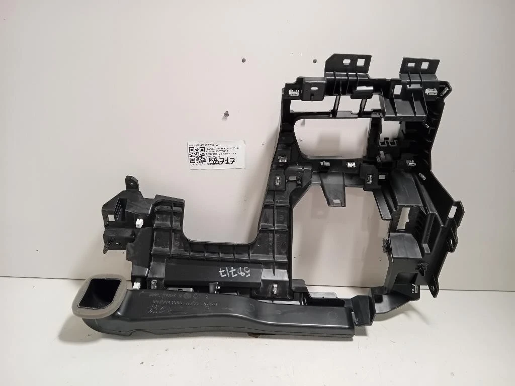Staffa Sostegno Cruscotto SX 9810043980 Peugeot Expert III 2016