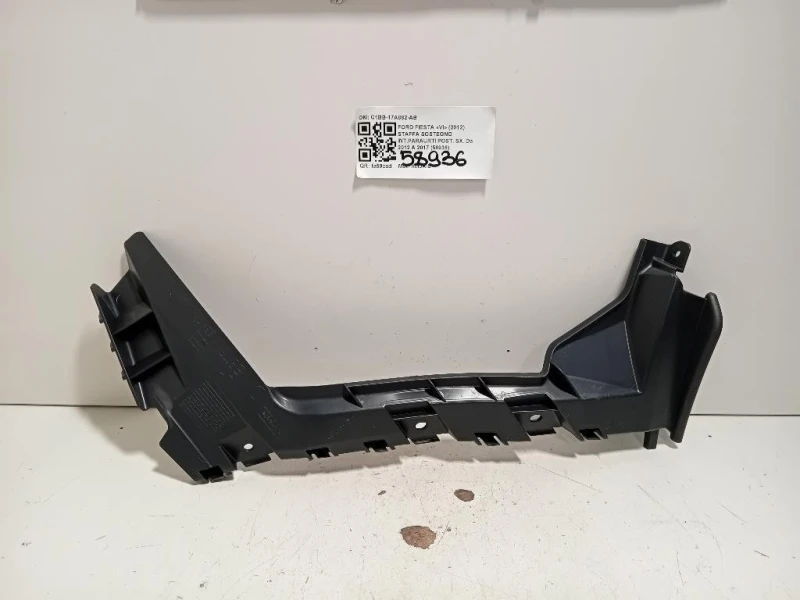 Staffa Sostegno Intparaurti POST SX C1BB-17A882-AB Ford Fiesta VI 2012