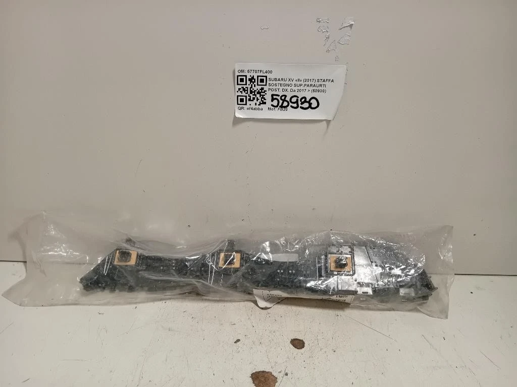 Staffa Sostegno Supparaurti POST DX 57707FL400 Subaru XV II 2017