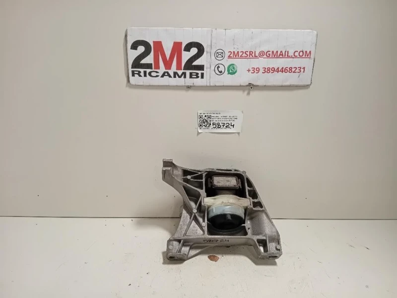 Supporto Gomma Motore DX 4A100160 Peugeot Expert III 2016