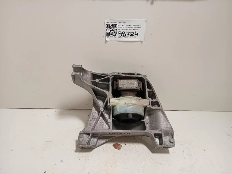 Supporto Gomma Motore DX 4A100160 Peugeot Expert III 2016