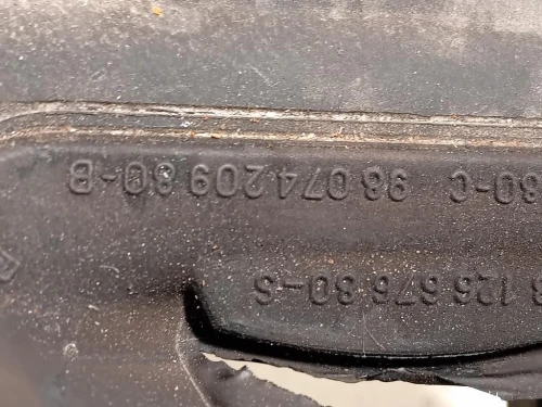 Supporto Gomma Motore SX 9673768480 Peugeot Expert III 2016