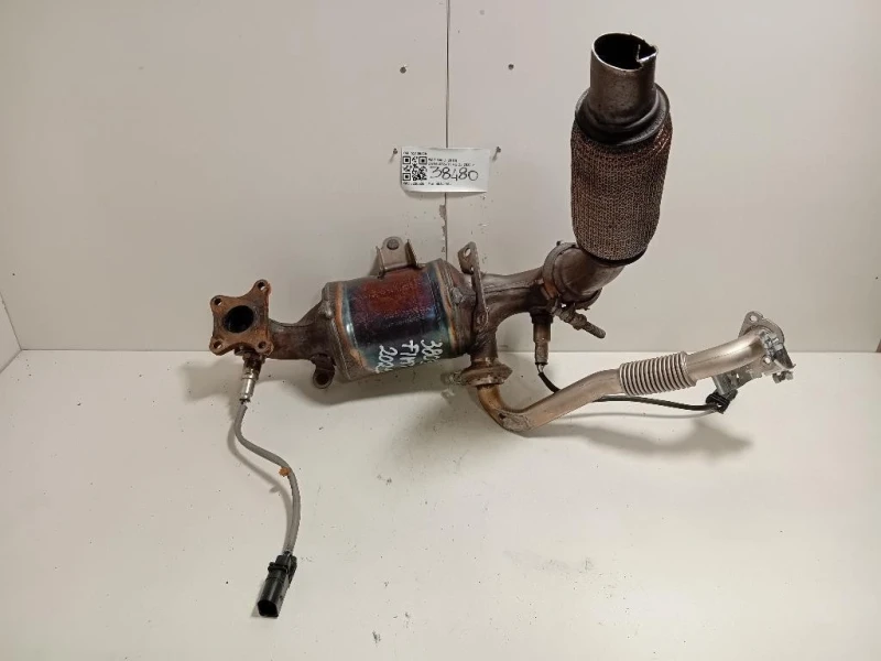 Catalizzatore 52109529 Fiat 500 C 2015