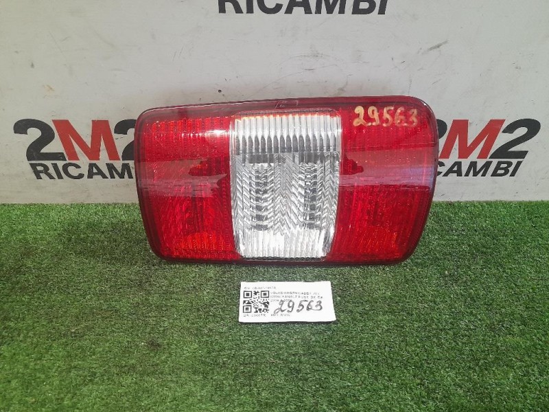 Fanale POST DX 08-441-1965R Volkswagen Caddy III 2004