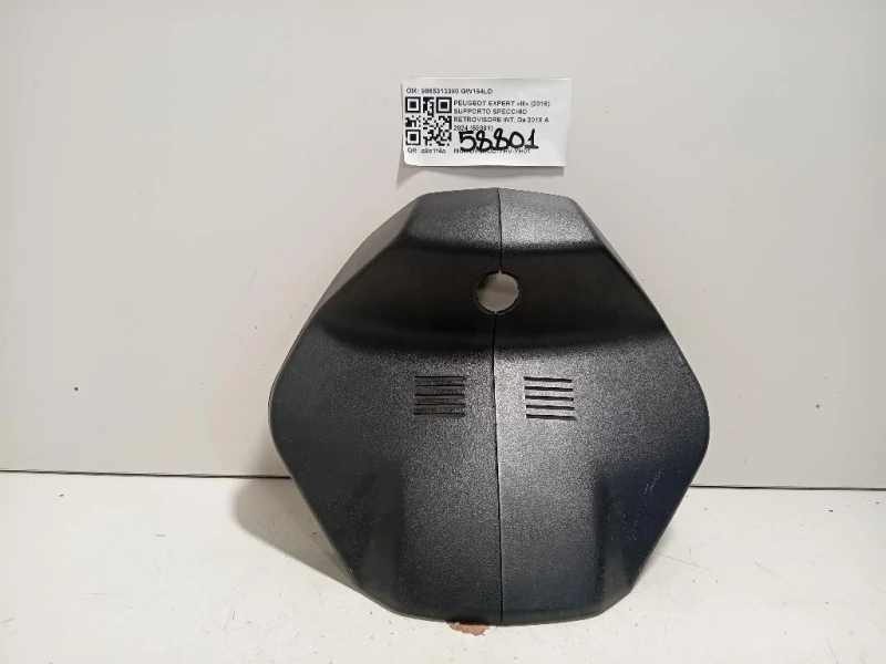 Supporto Specchio Retrovisore INT 9865313380 Peugeot Expert III 2016